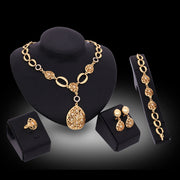 4-Piece Jewelry Gift Set