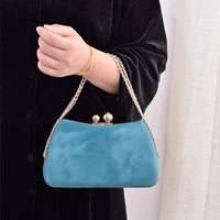 Chain Handbags Luxury Dress Party Dinner Bags