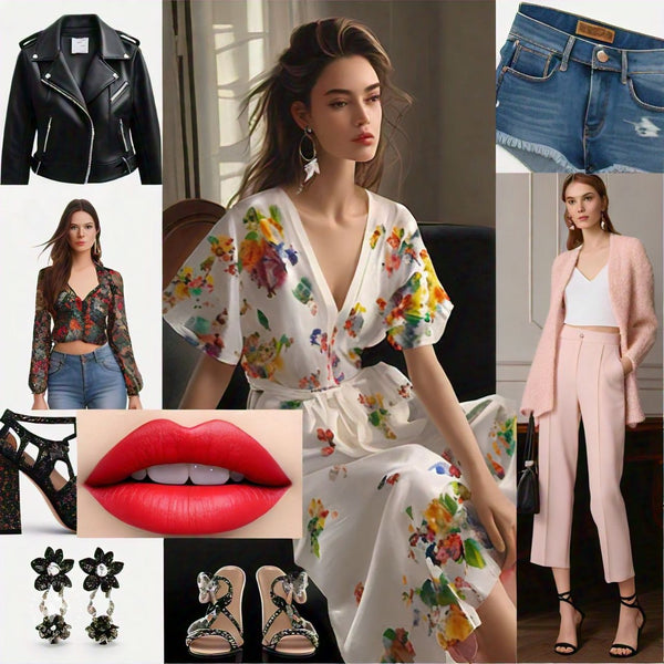10 Must-Have Women's Clothing Items
