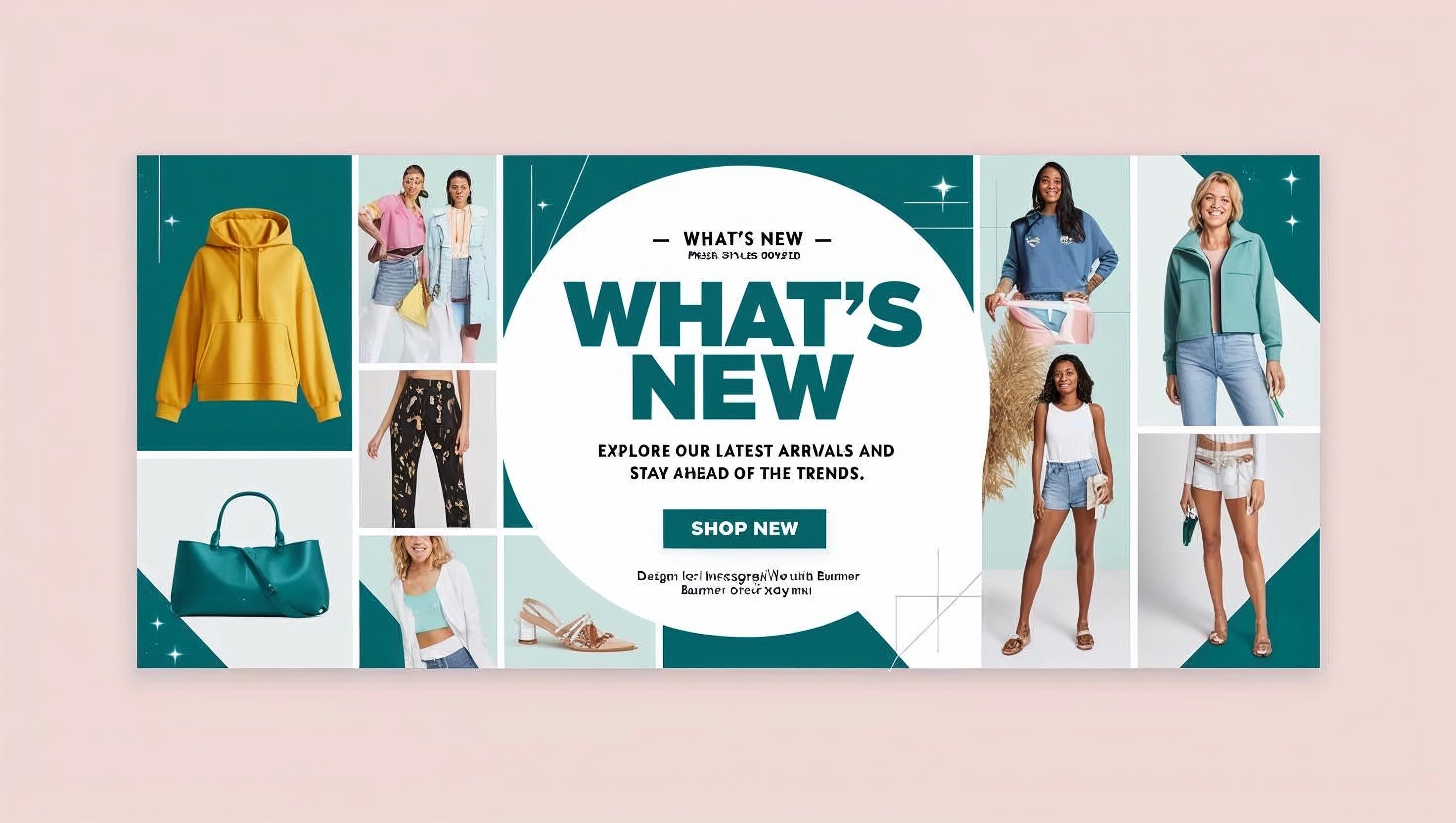 What's New – Latest Fashion & Beauty Arrivals | StyleSphere – STYLE SPHERE